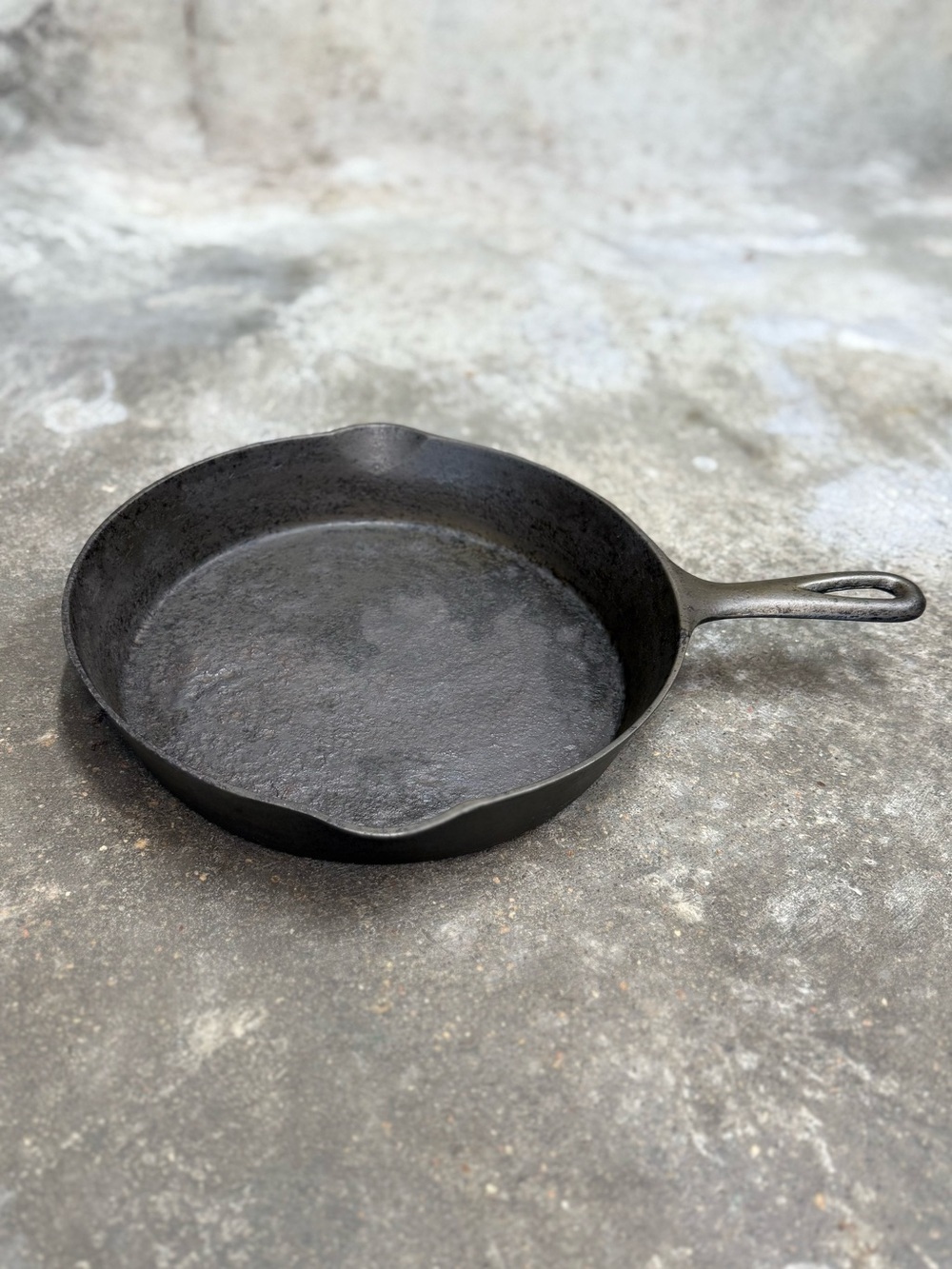 Antique Wagner Ware 9B Cast Iron Skillet 11” Pre Logo - Picture 2 of 10
